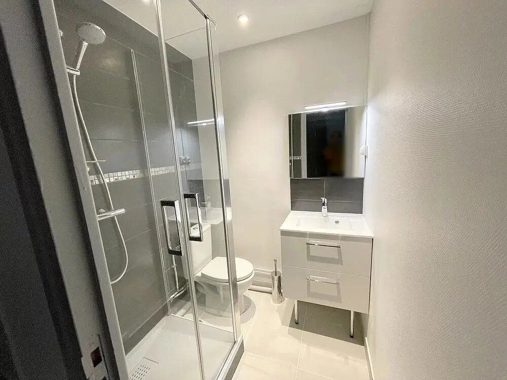 Appartement à louer, 19m², Tours