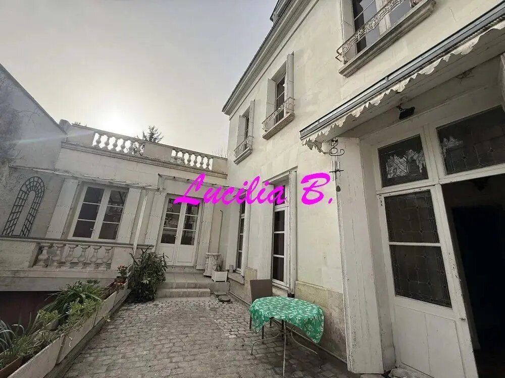 Maison à vendre, 194m², Tours