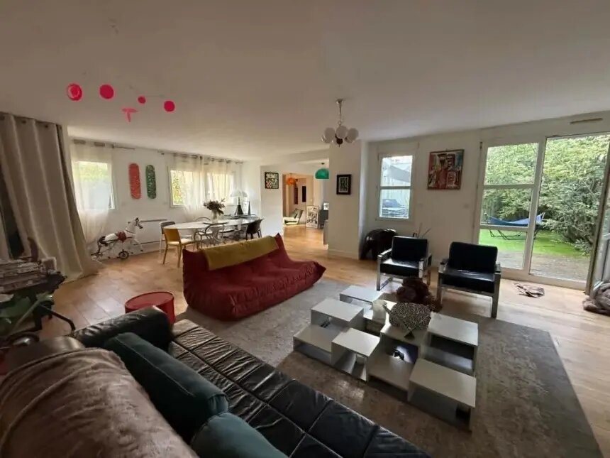 Appartement à vendre, 191m², Tours