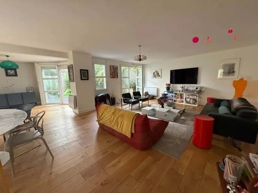 Appartement à vendre, 191m², Tours