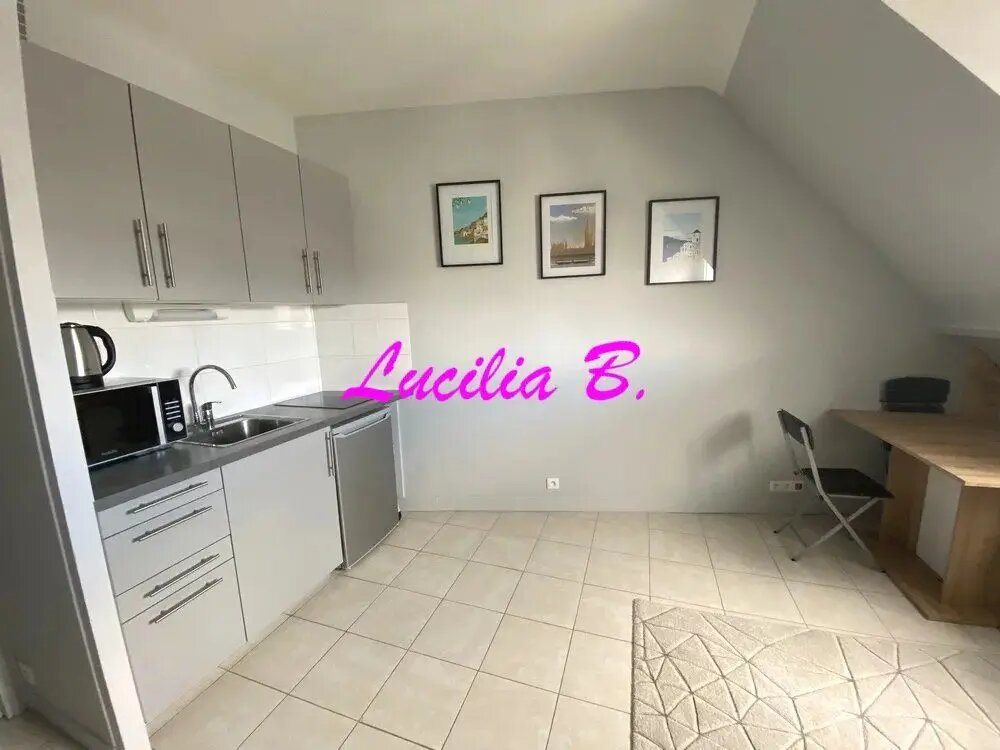 Appartement à louer, 16m², Tours