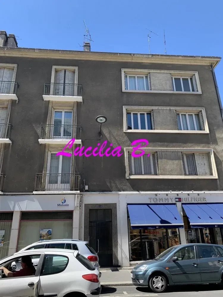 Appartement à louer, 18m², Tours