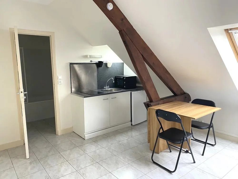 Appartement à louer, 18m², Tours