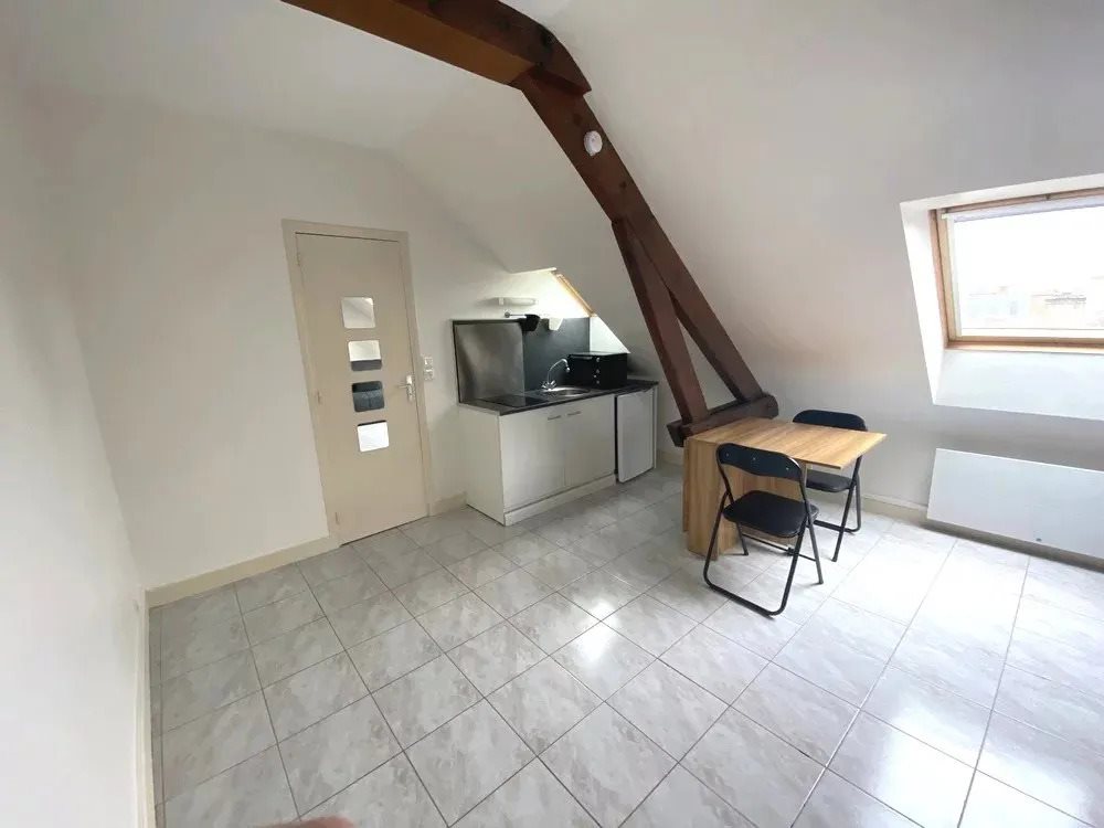 Appartement à louer, 18m², Tours