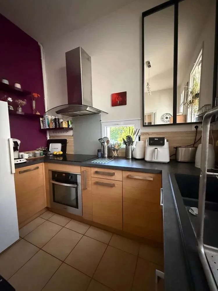 Appartement à vendre, 98m², Tours