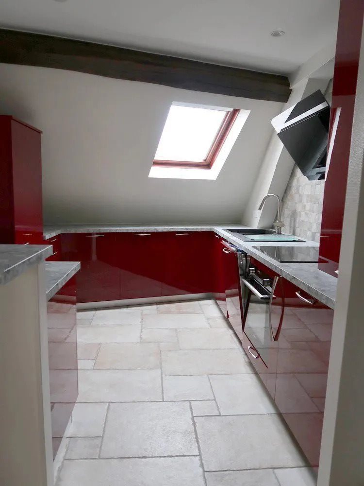 Appartement à louer, 47m², Tours