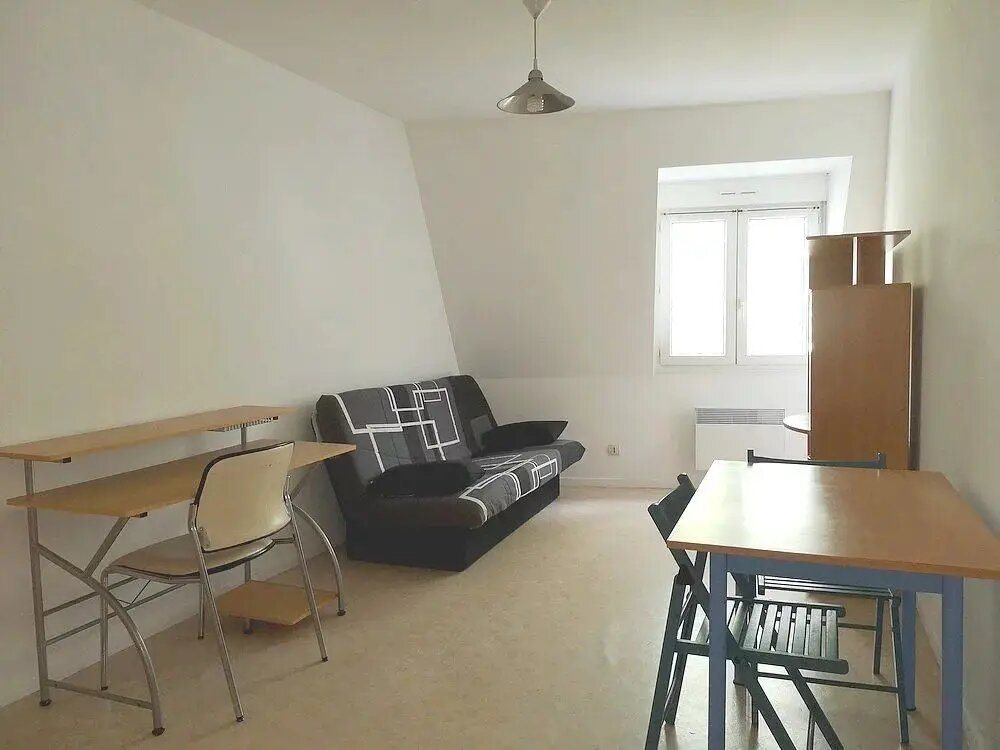 Appartement à louer, 22m², Tours