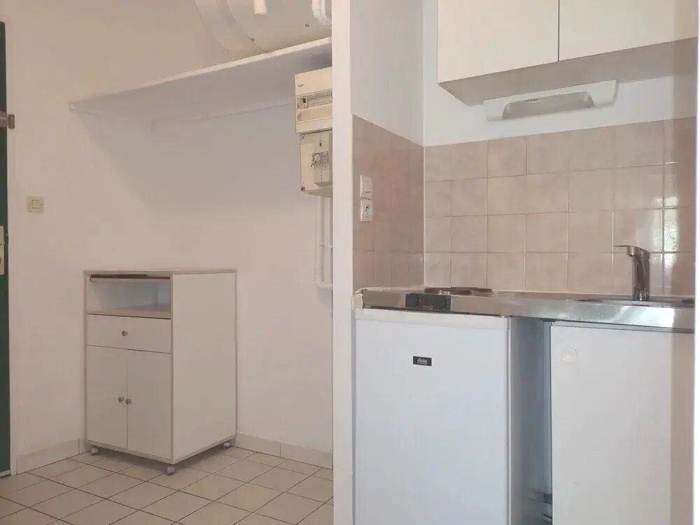Appartement à louer, 22m², Tours
