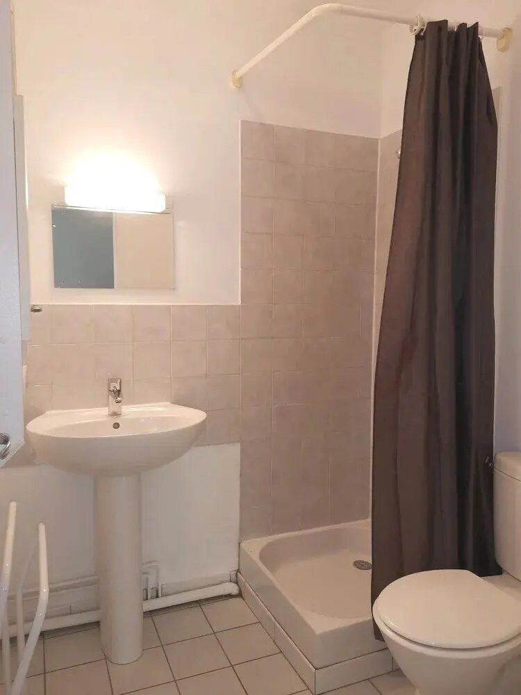 Appartement à louer, 22m², Tours