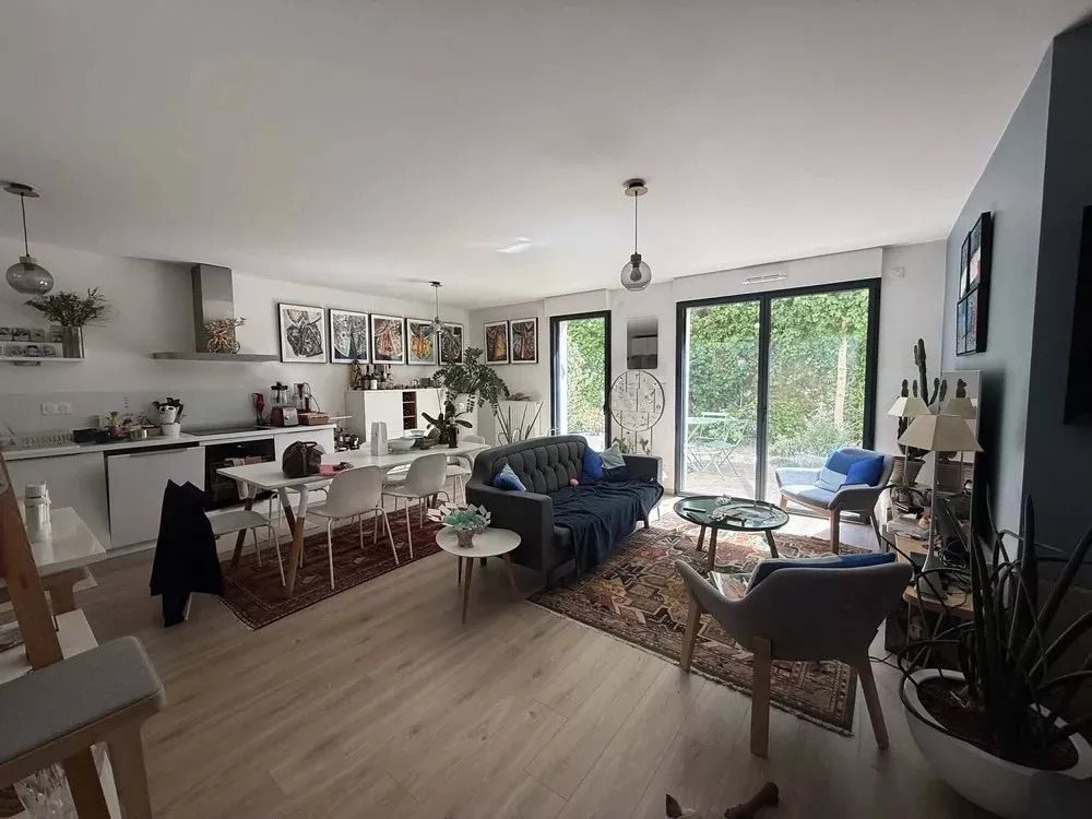 Appartement à vendre, 80m², Tours
