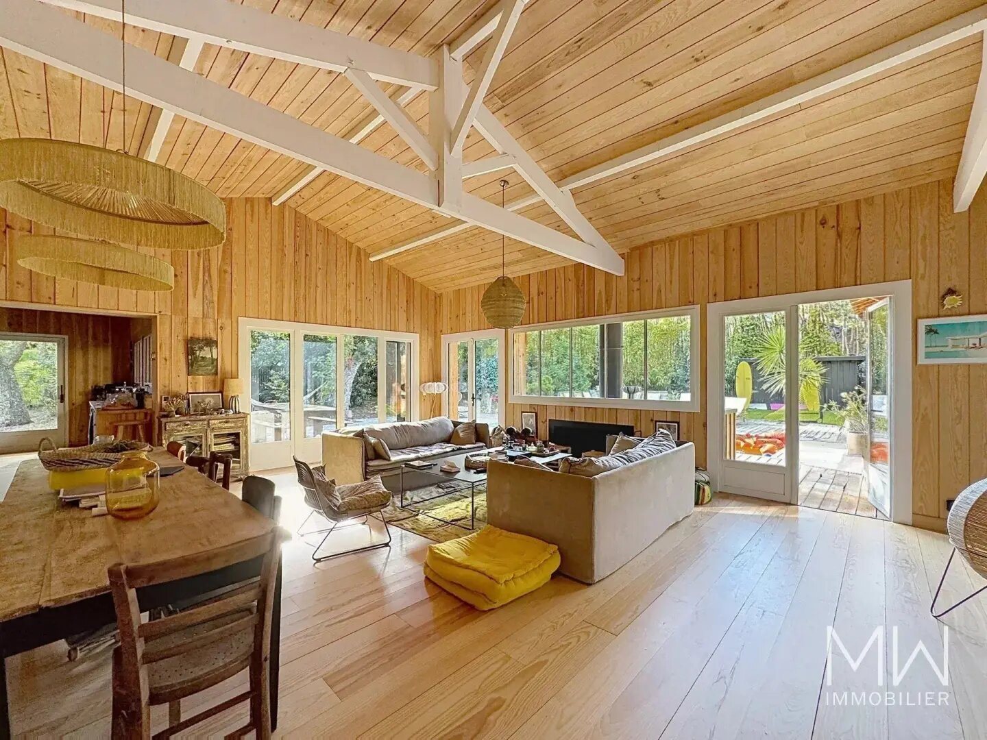 Maison à vendre, 156m², Lège-Cap-Ferret