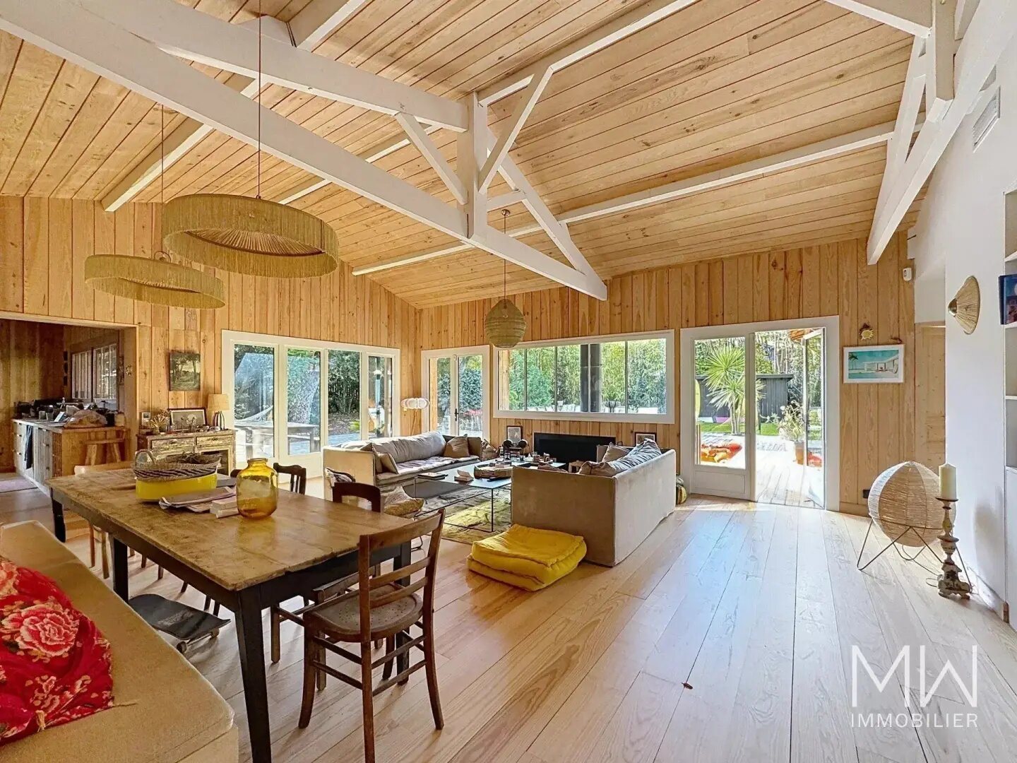 Maison à vendre, 156m², Lège-Cap-Ferret