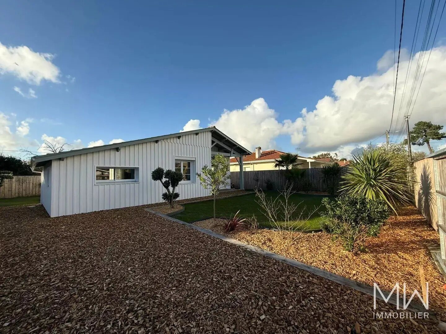 Maison à vendre, 80m², Arès