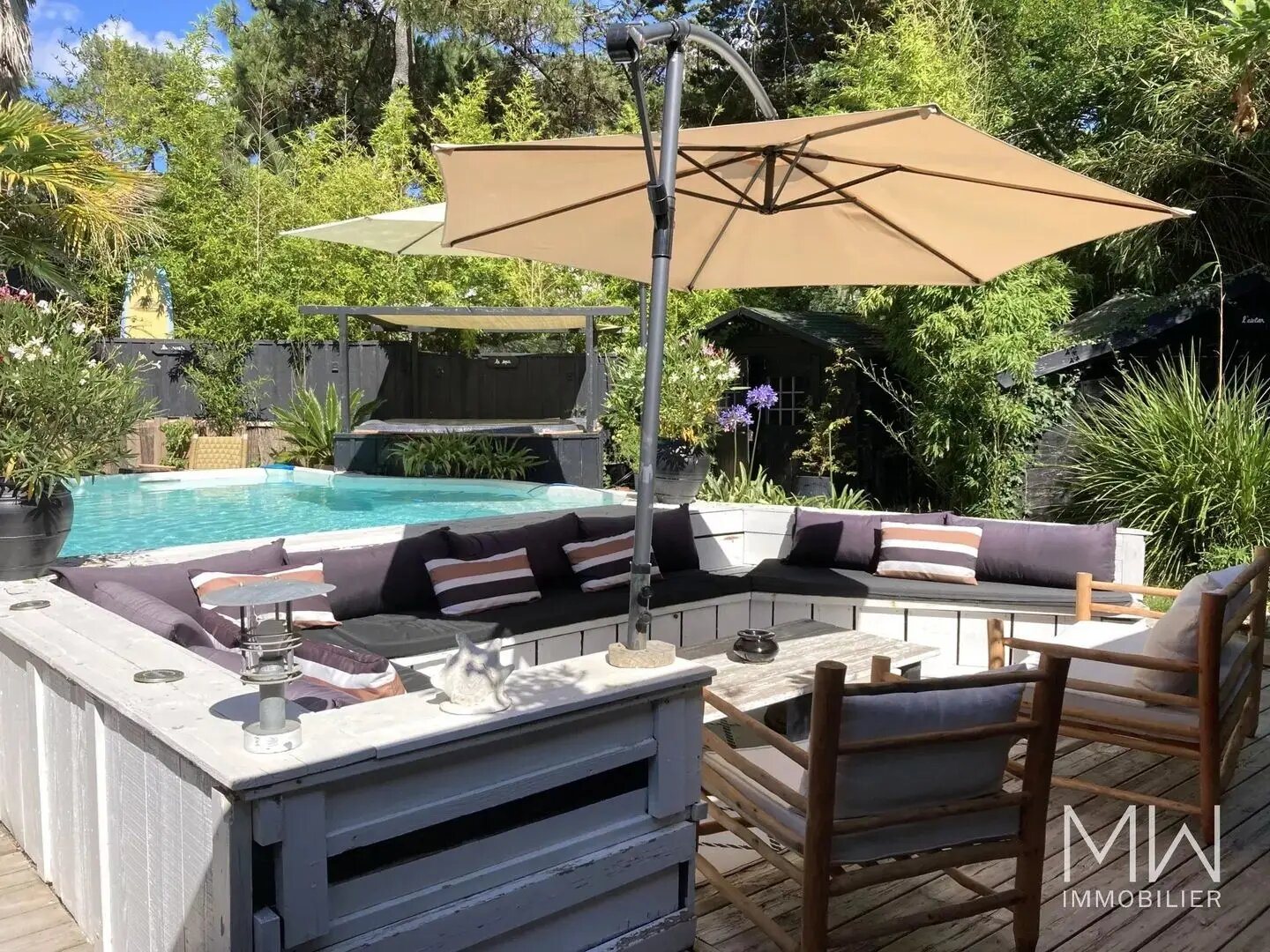 Appartement à vendre, 292m², Lège-Cap-Ferret