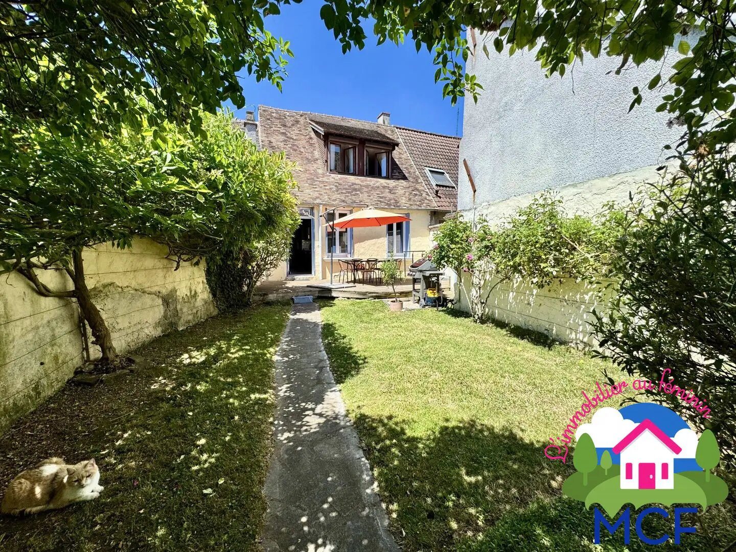 Maison à vendre, 65m², Anet