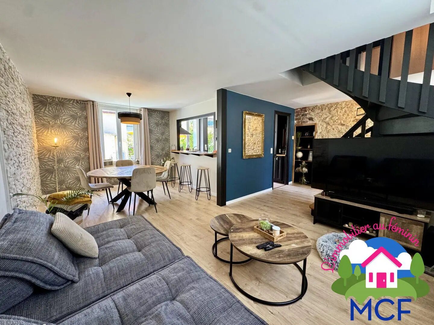 Maison à vendre, 65m², Anet