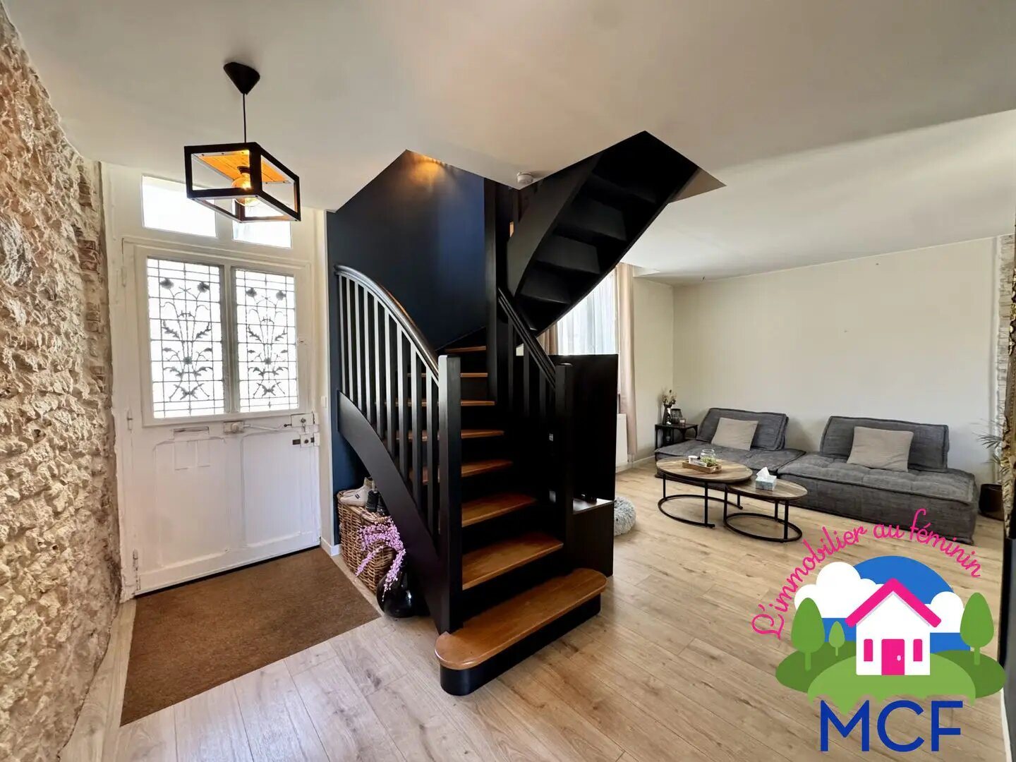 Maison à vendre, 65m², Anet