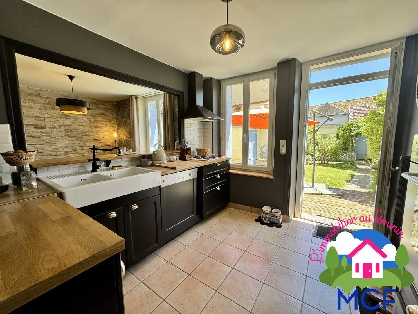 Maison à vendre, 65m², Anet