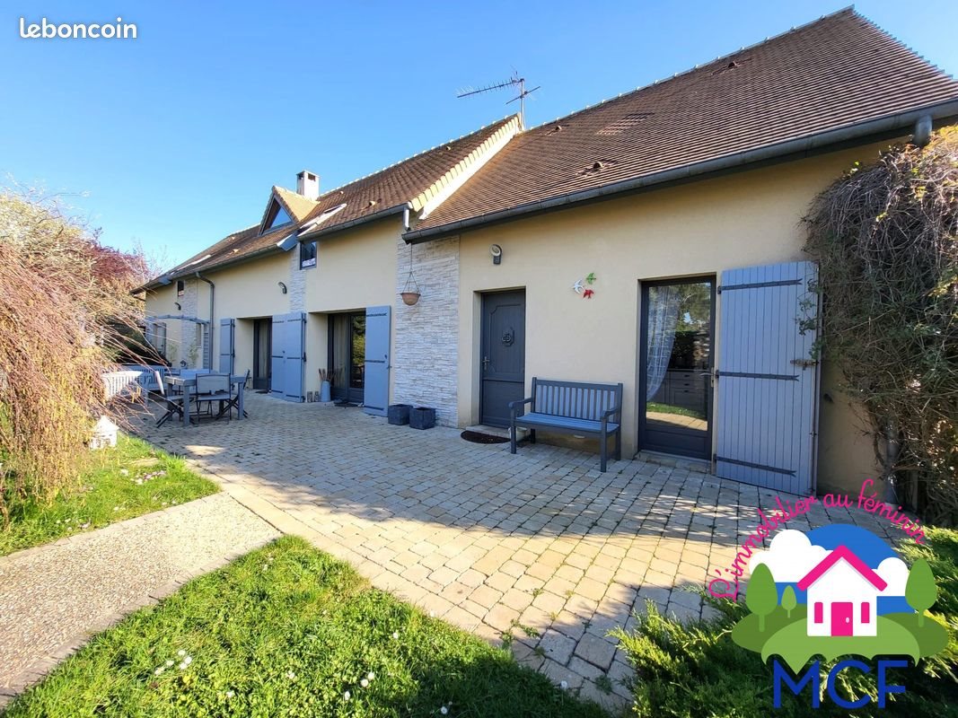 Maison à vendre, 165m², Pacy-sur-Eure