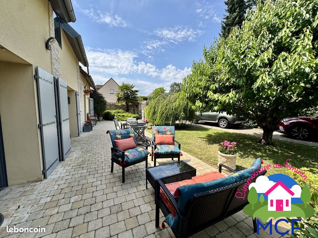 Maison à vendre, 165m², Pacy-sur-Eure