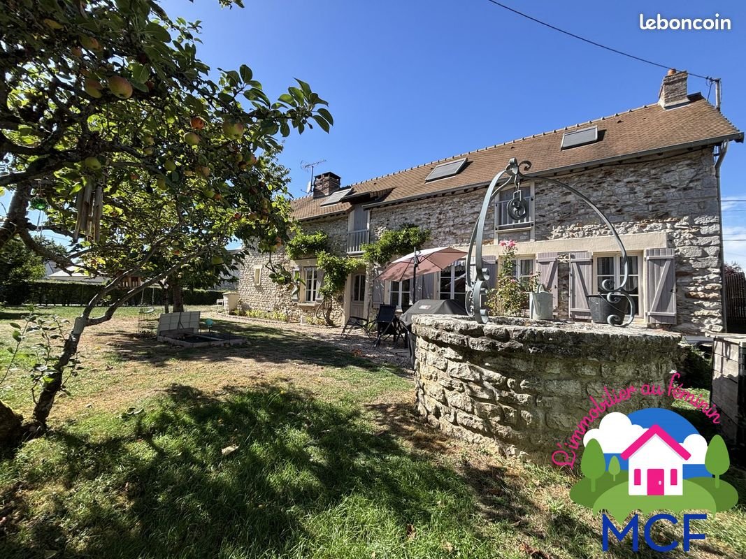 Maison à vendre, 165m², Bréval