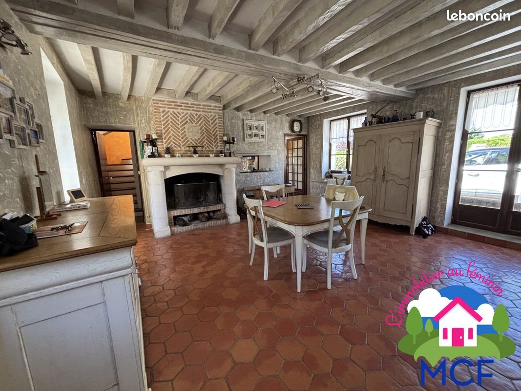 Maison à vendre, 165m², Bréval