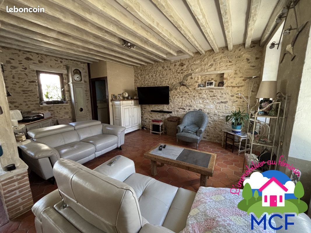 Maison à vendre, 165m², Bréval