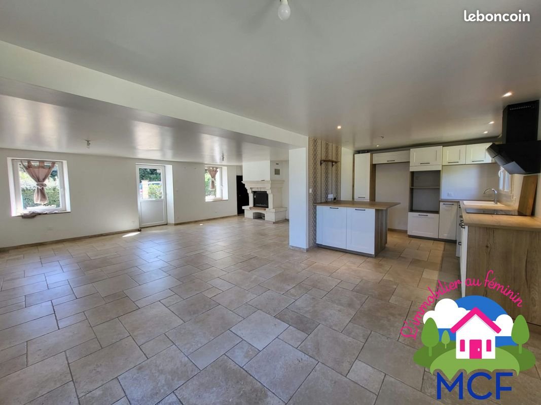 Maison à vendre, 93m², Bueil