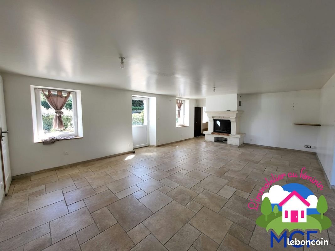 Maison à vendre, 93m², Bueil