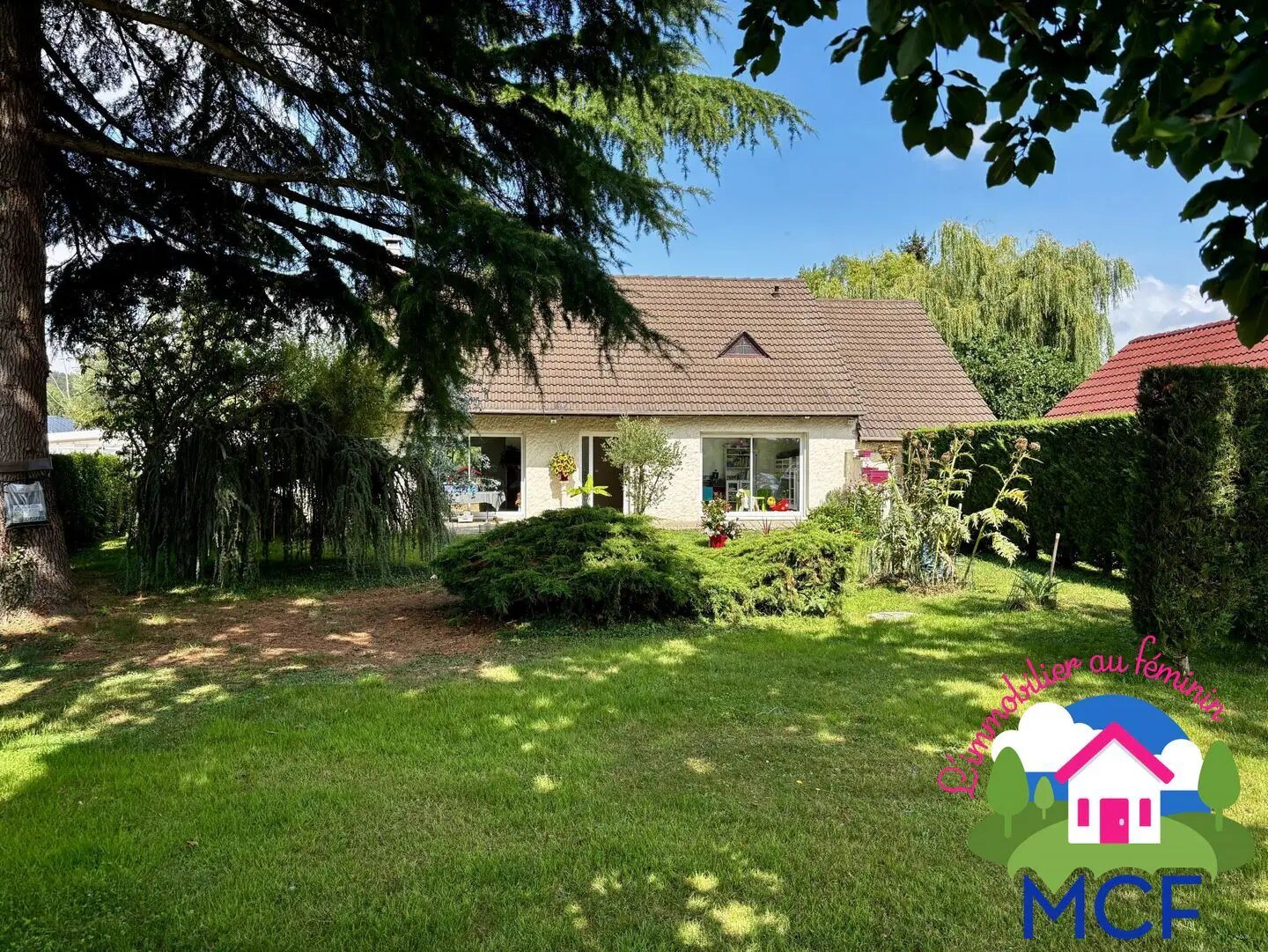 Maison à vendre, 172m², Bueil