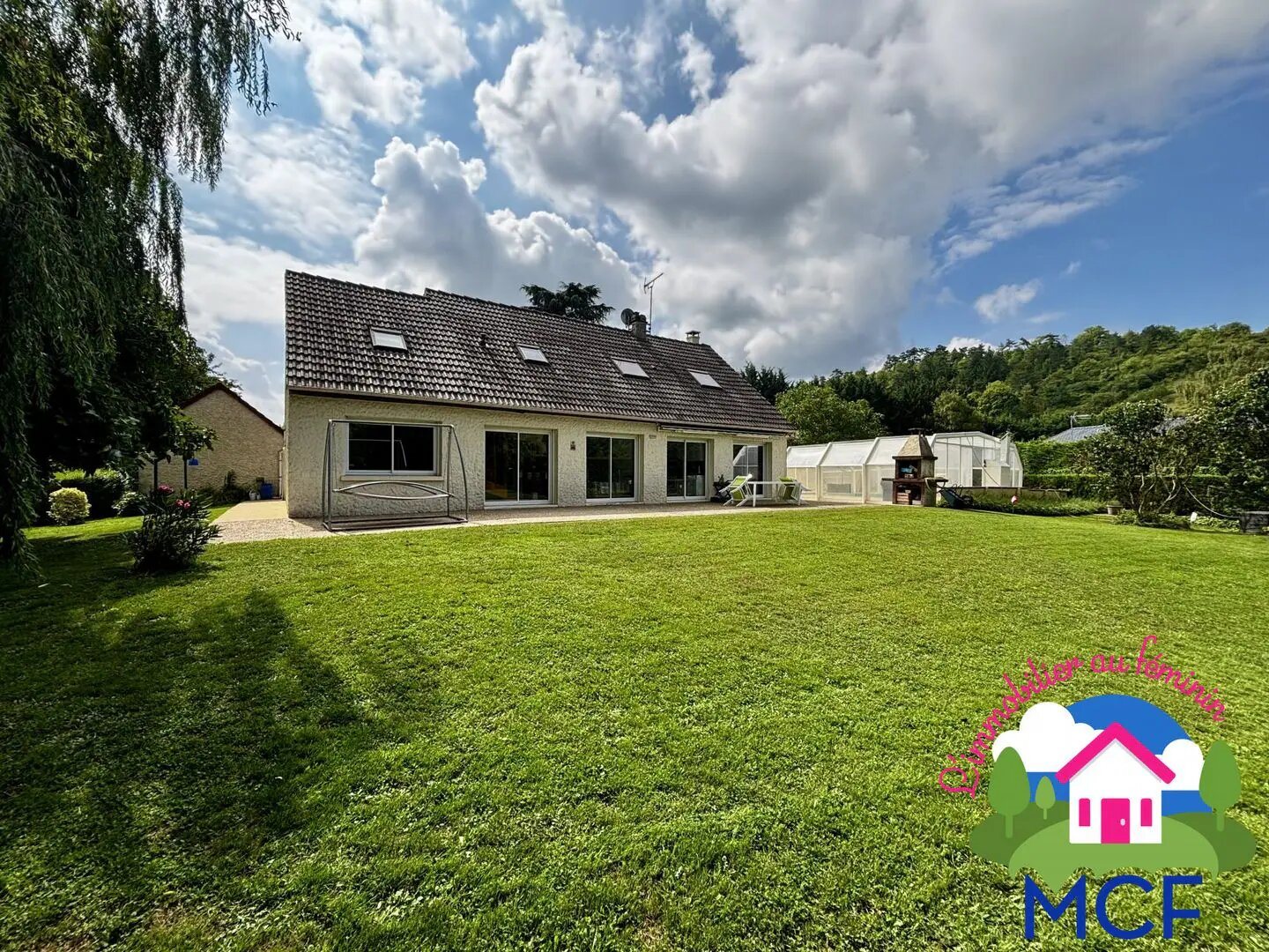 Maison à vendre, 172m², Bueil