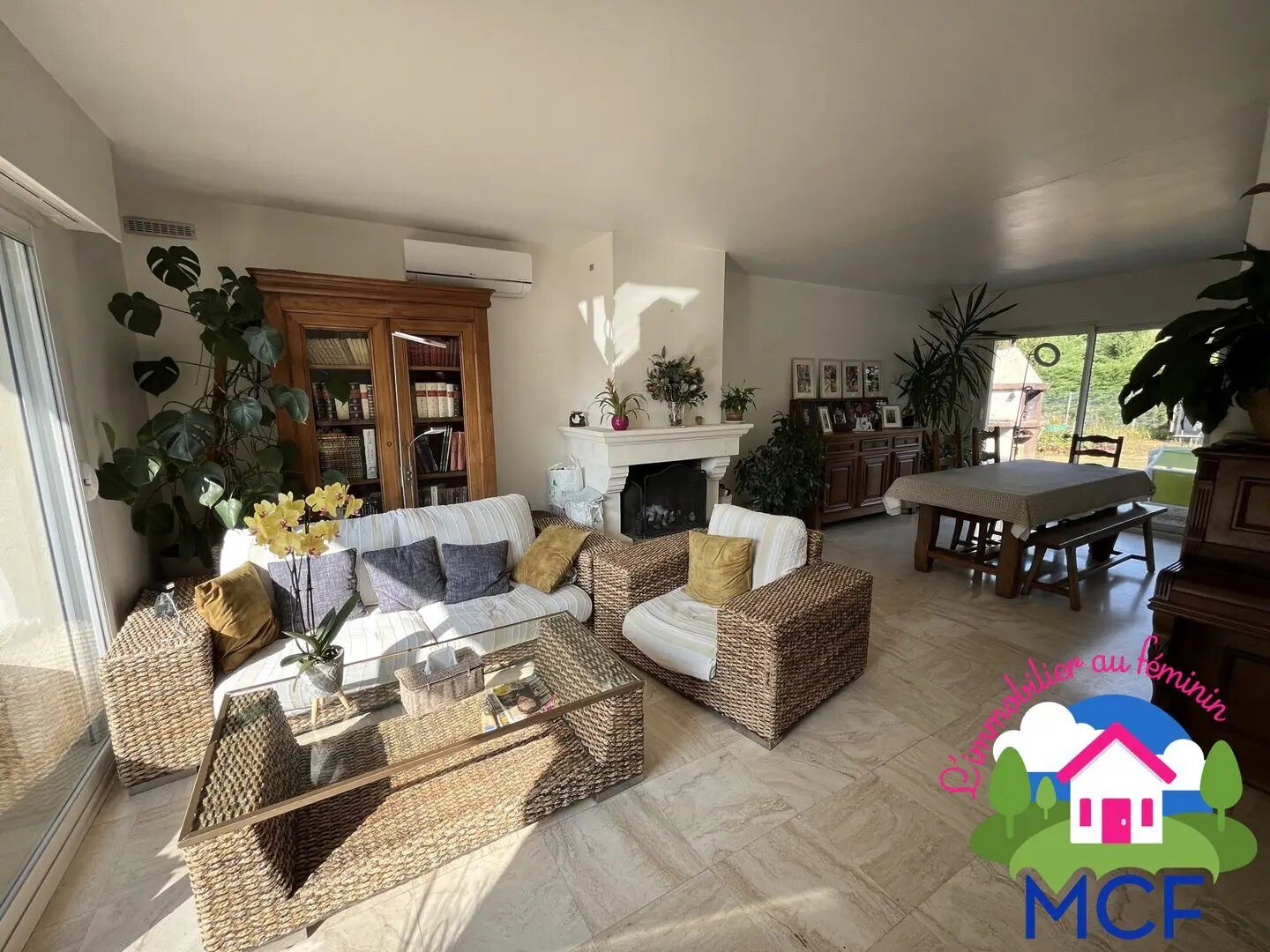 Maison à vendre, 172m², Bueil