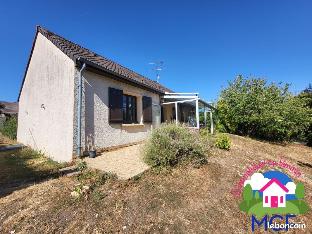 Maison à vendre, 73m², Bréval