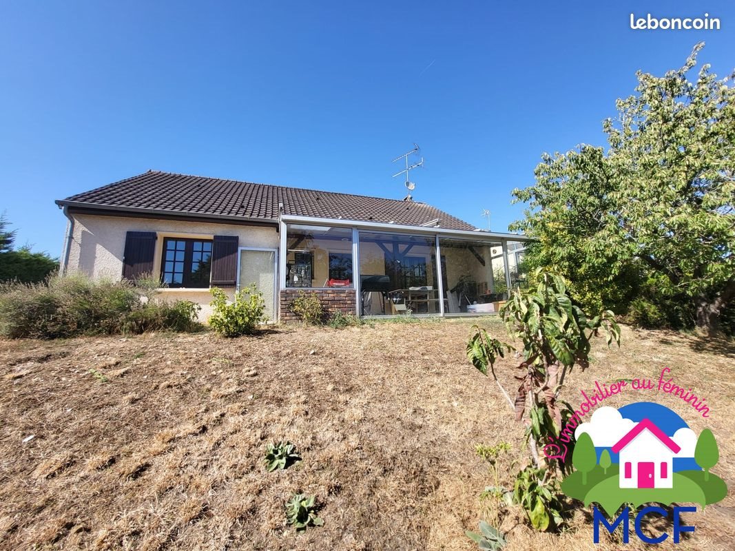 Maison à vendre, 73m², Bréval
