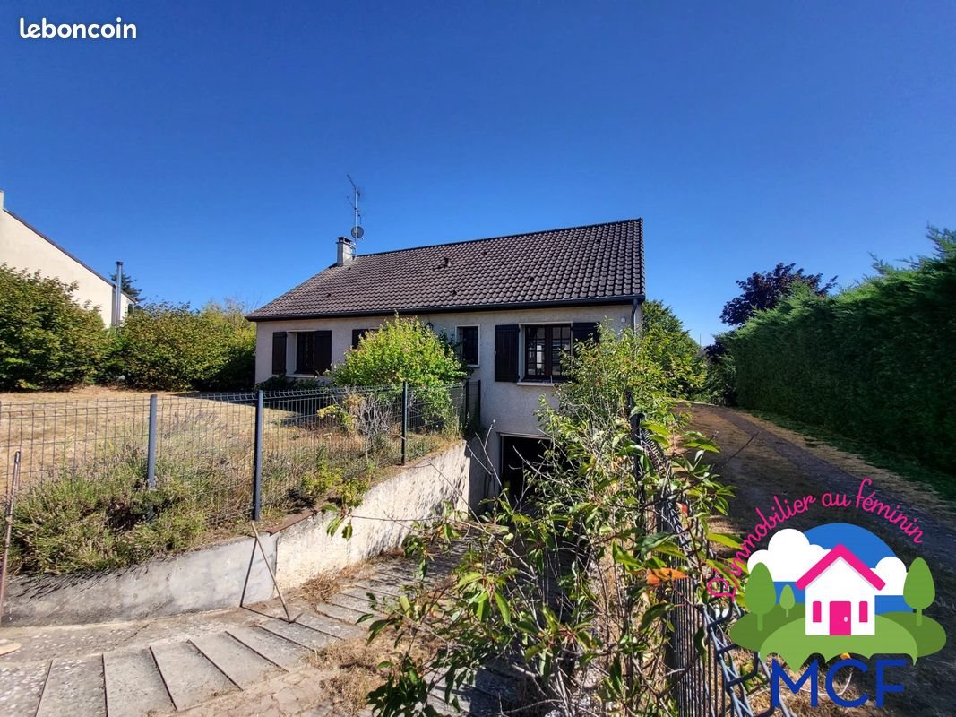 Maison à vendre, 73m², Bréval