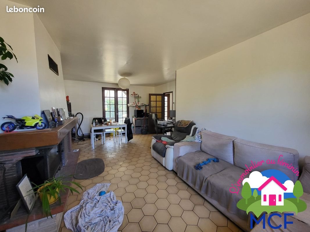 Maison à vendre, 73m², Bréval