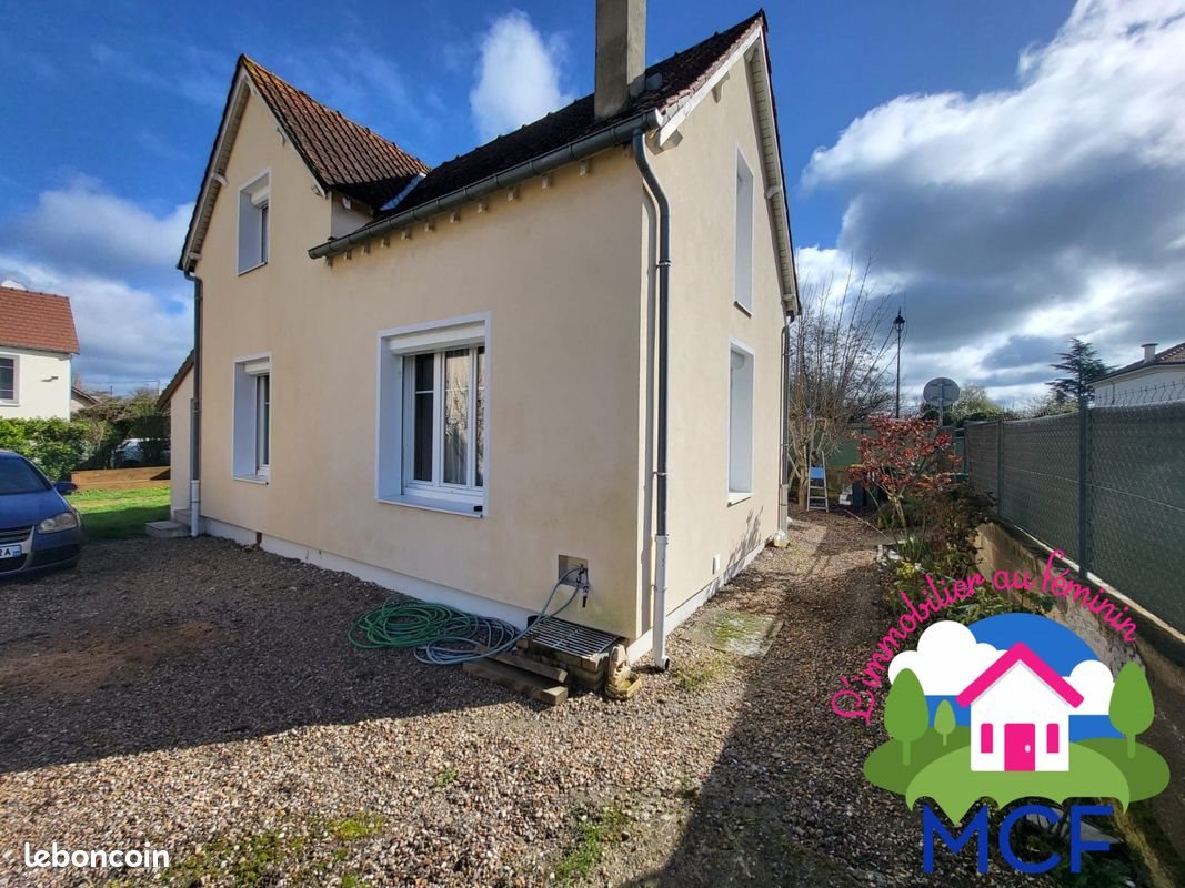 Maison à vendre, 86m², Bueil
