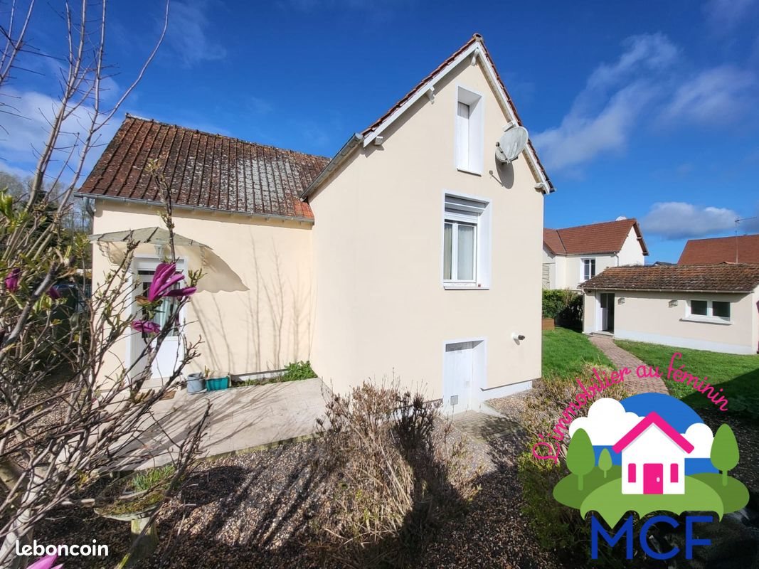 Maison à vendre, 86m², Bueil