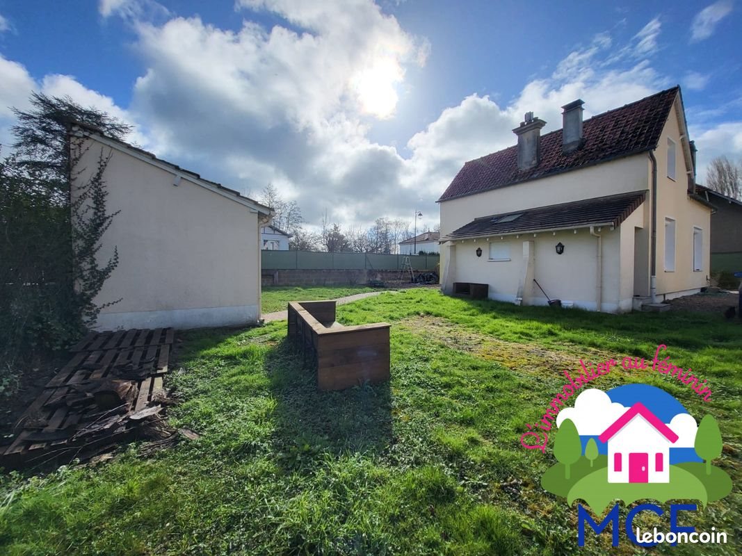 Maison à vendre, 86m², Bueil
