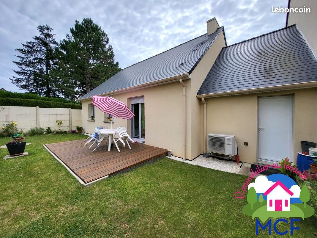 Maison à vendre, 78m², Boissy-Mauvoisin