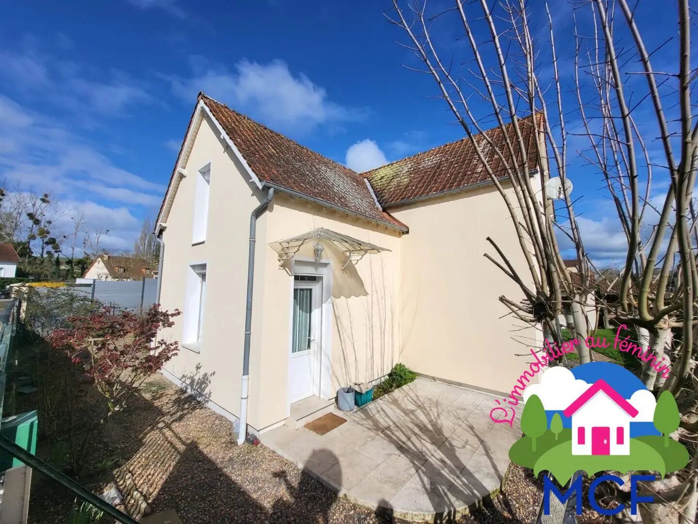 Maison à vendre, 85m², Anet