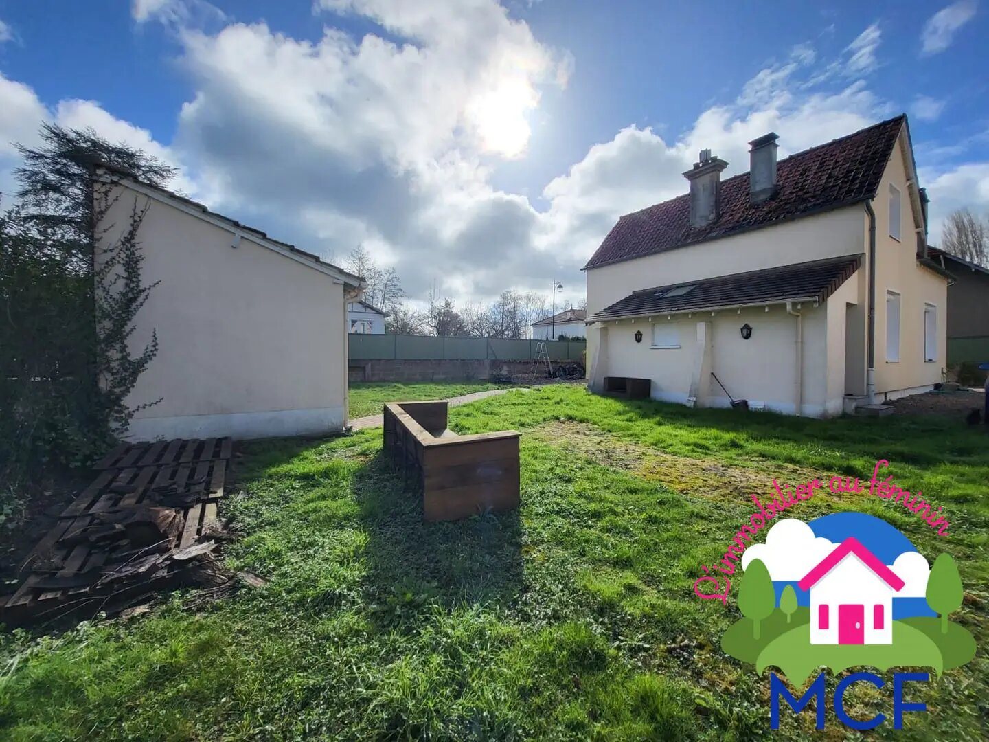 Maison à vendre, 85m², Anet