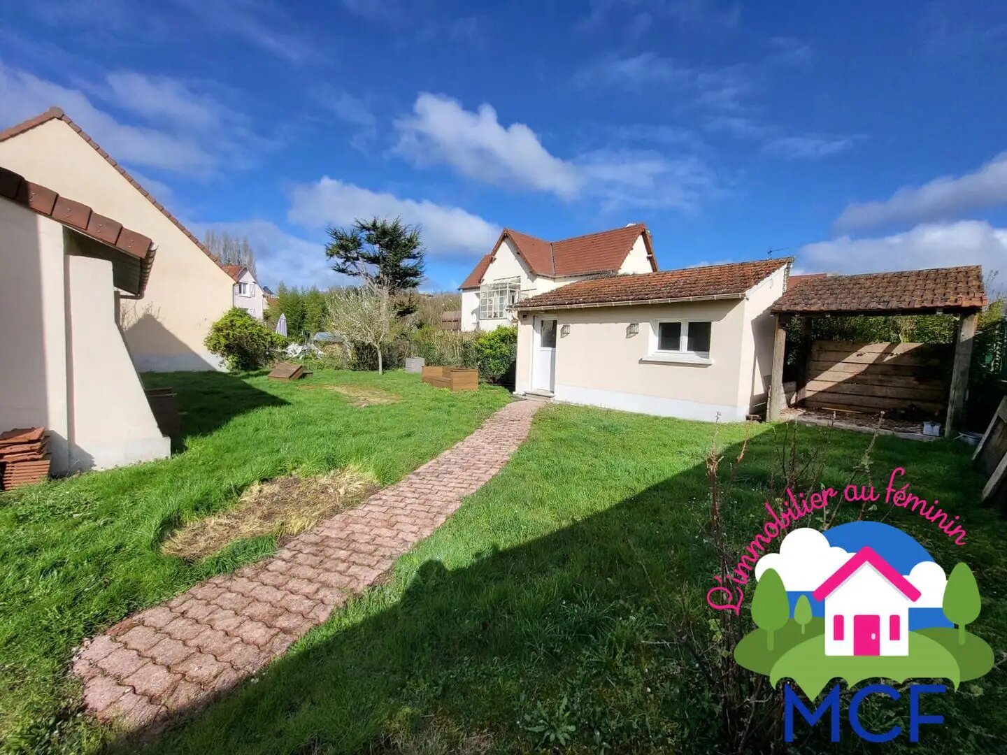 Maison à vendre, 85m², Anet