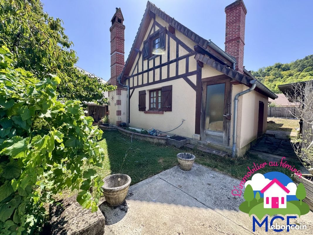 Maison à vendre, 106m², Bueil