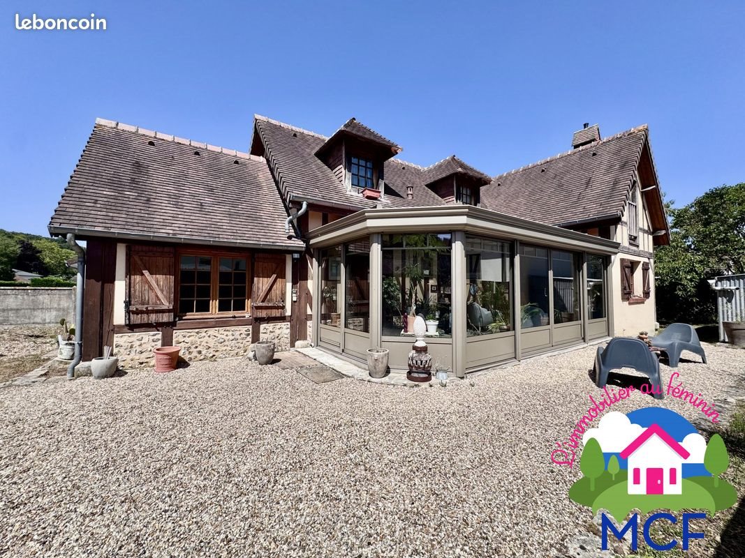 Maison à vendre, 106m², Bueil
