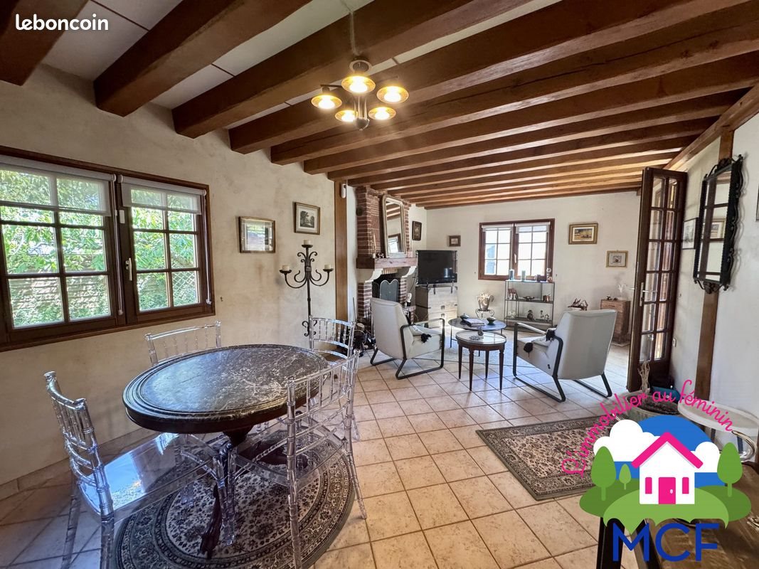 Maison à vendre, 106m², Bueil