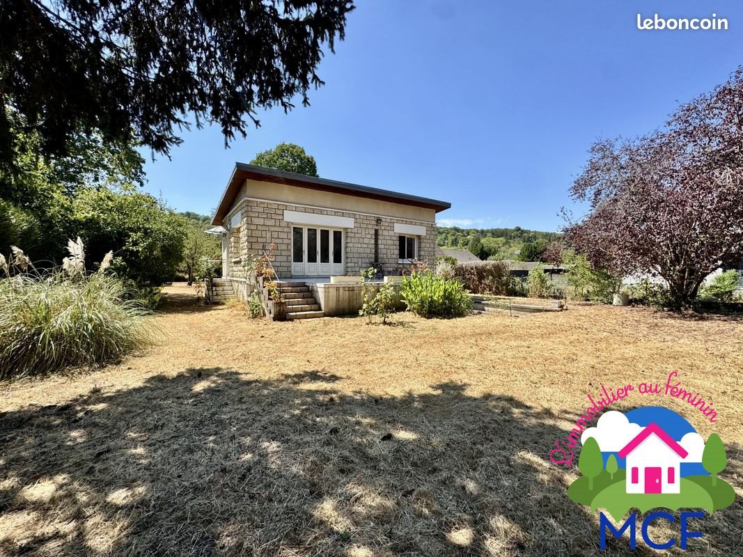 Maison à vendre, 54m², Bréval
