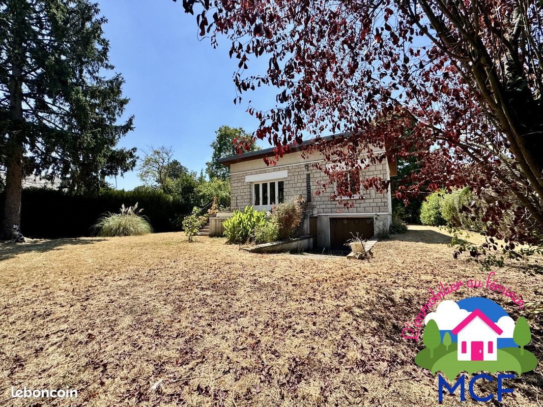 Maison à vendre, 54m², Bréval