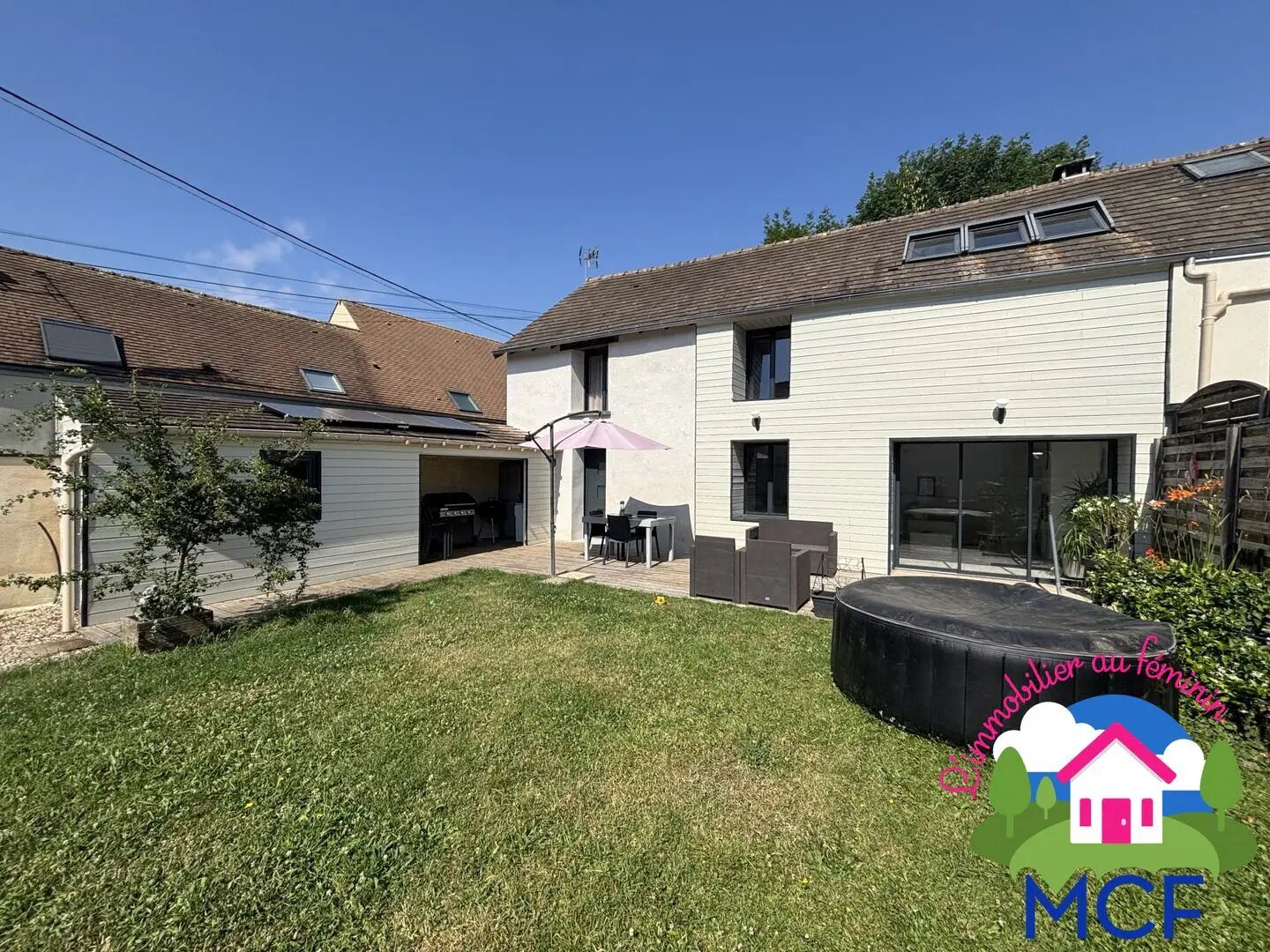 Maison à vendre, 103m², Longnes