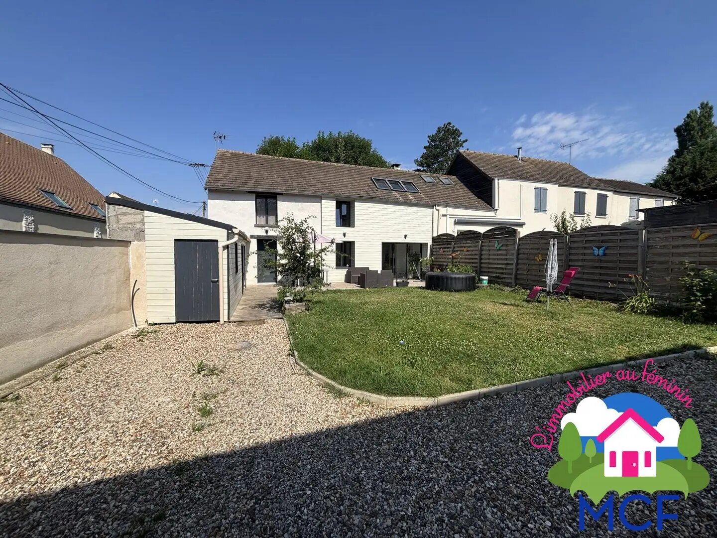 Maison à vendre, 103m², Longnes
